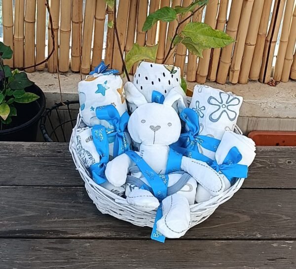 מארז לידה לבנים