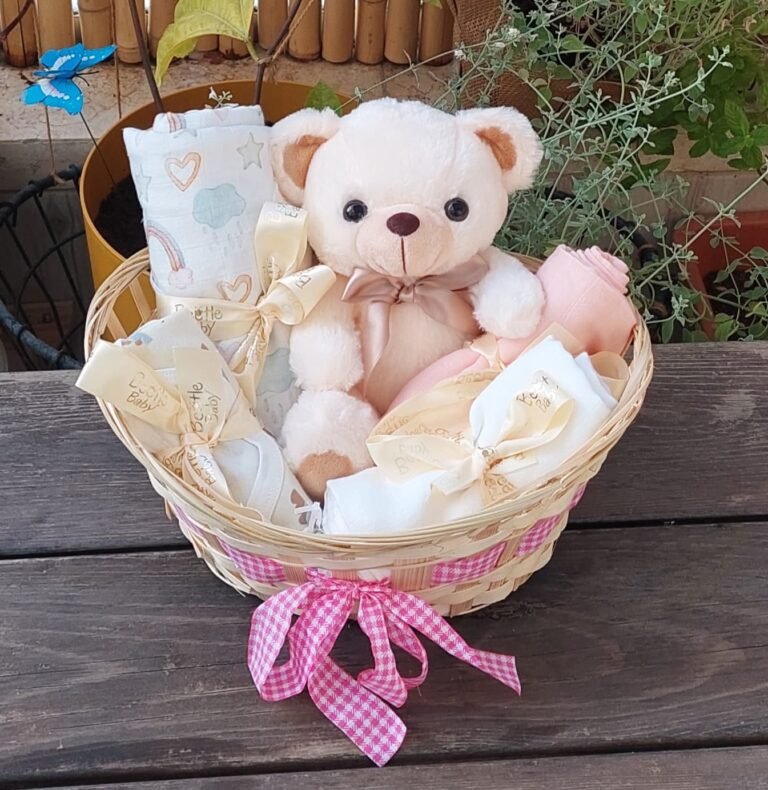 מתנה ליולדת מארז לידה